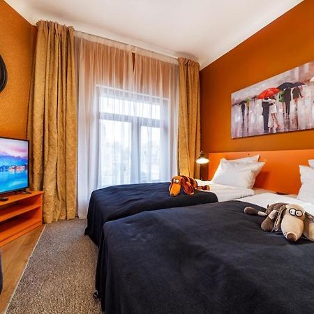 Rigacomfyapart Free Parking Bagian luar foto
