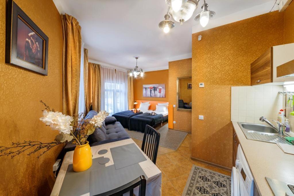 Rigacomfyapart Free Parking Bagian luar foto
