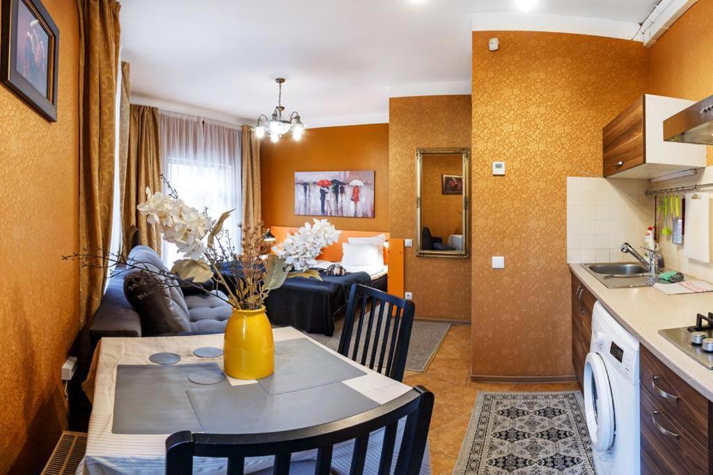 Rigacomfyapart Free Parking Bagian luar foto