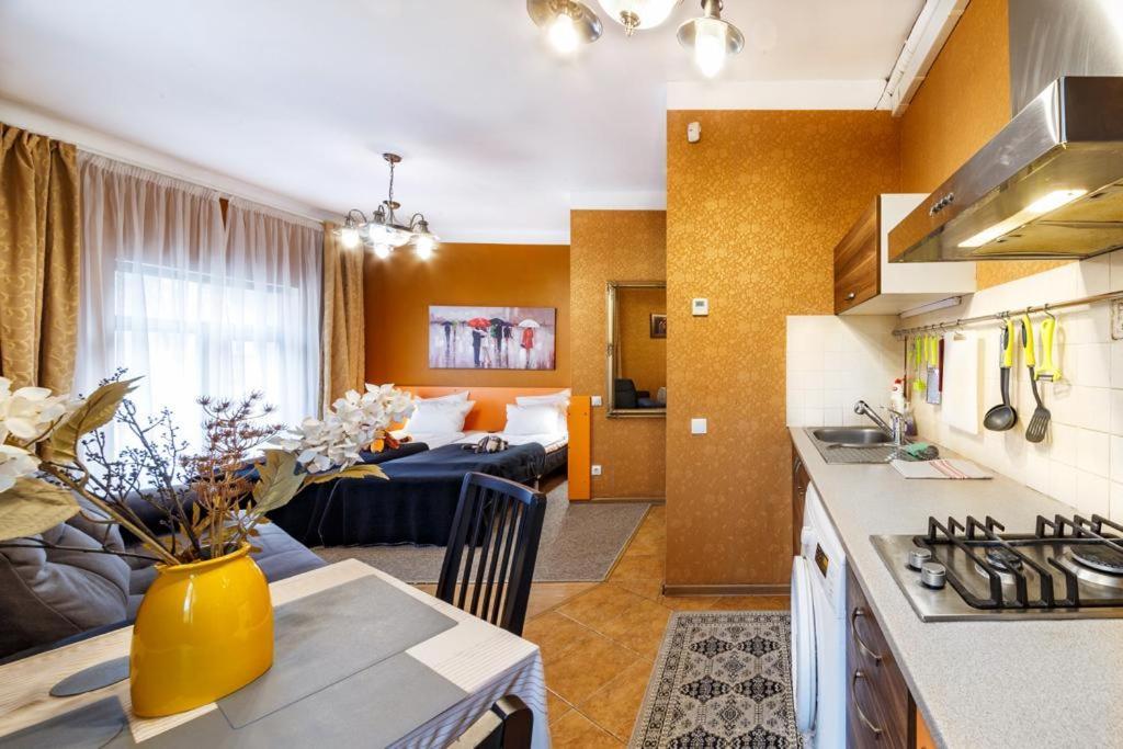 Rigacomfyapart Free Parking Bagian luar foto